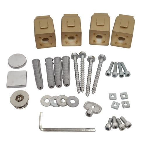 Crosswater Mounting Kit WRKMK001_KBRA