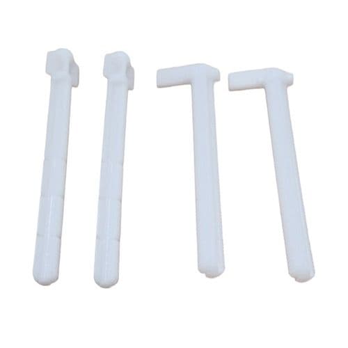 Crosswater MPRO Flush Plate Fixing Kit K9562-ESH1