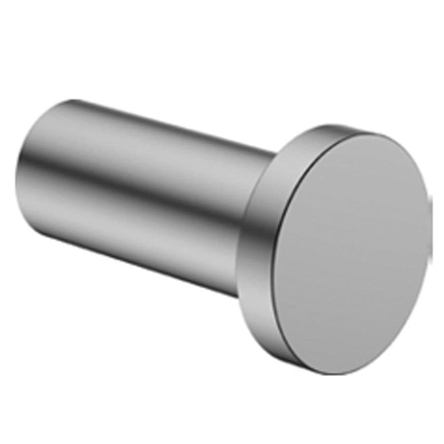 Crosswater MPRO Robe Hook Brushed Stainless Steel PRO021V