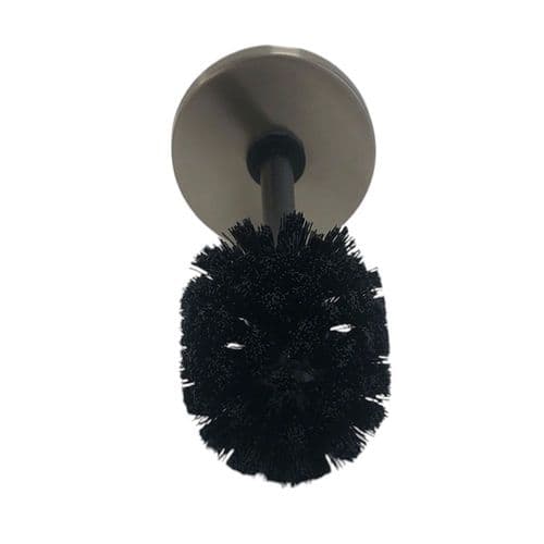 Crosswater MPRO Toilet Brush Brush Stainless PROBRUSHV
