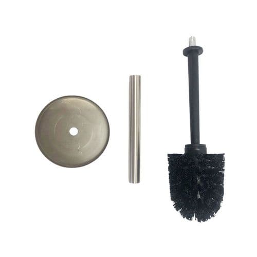 Crosswater MPRO Toilet Brush Brush Stainless PROBRUSHV