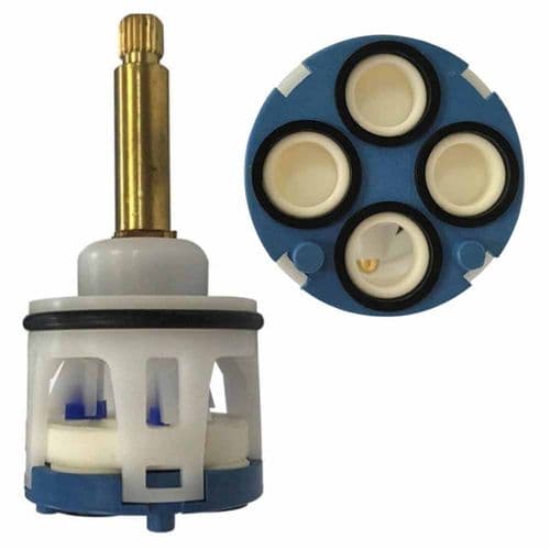 Crosswater On/Off Shower Diverter Cartridge X2A037N