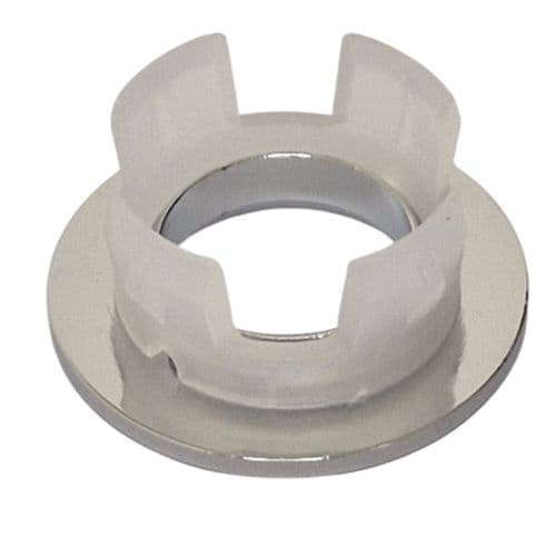 Crosswater Overflow Ring  for 134 Freestanding Vanity Unit with Doors OVFLOWC