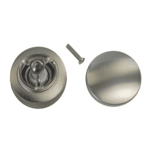 Crosswater PRO0355F Plug & Overflow Filler Cover CRIKN40BB