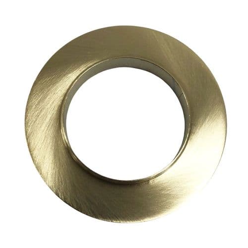Crosswater PRO110/112/114 Base Ring BRushed Brass PROBASERING1F