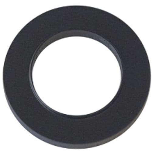 Crosswater PRO112 Cartridge Lock Nut & Cover Matt Black PROCARTLOCK2M