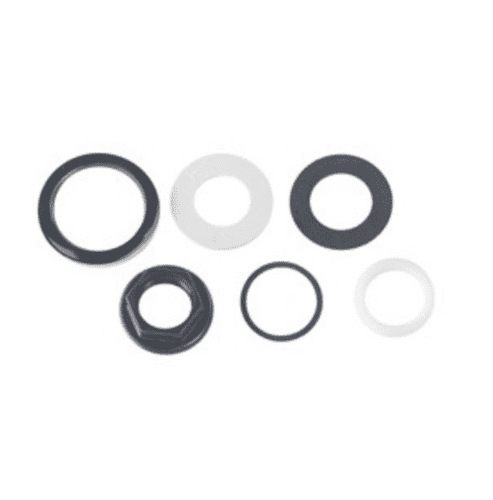 Crosswater PRO422 Clamping Set Chrome PRO422CLAMPSETC