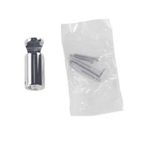 Crosswater PRO422 Handset Holder Chrome PRO422HANHOLDC