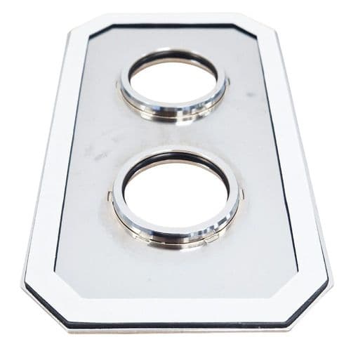 Crosswater Replacement Belgravia Faceplate BL1000BPC