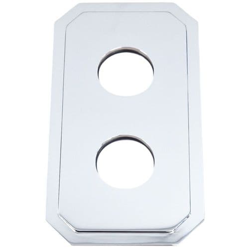 Crosswater Replacement Belgravia Faceplate BL1000BPC