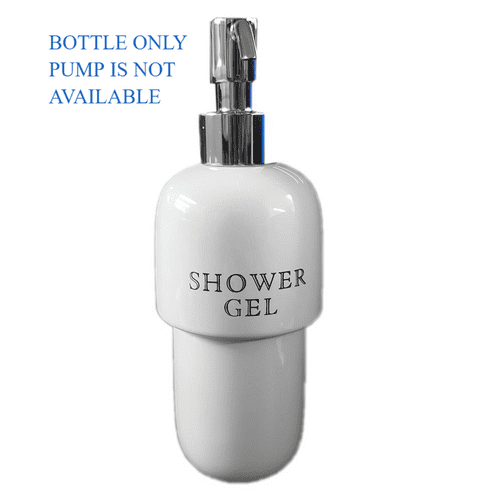 Crosswater Shower Gel Bottle ONLY AVU39
