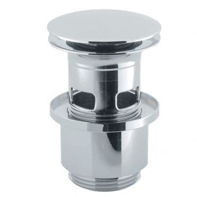 Crosswater Slotted Basin Click Clack Waste BSW0103C