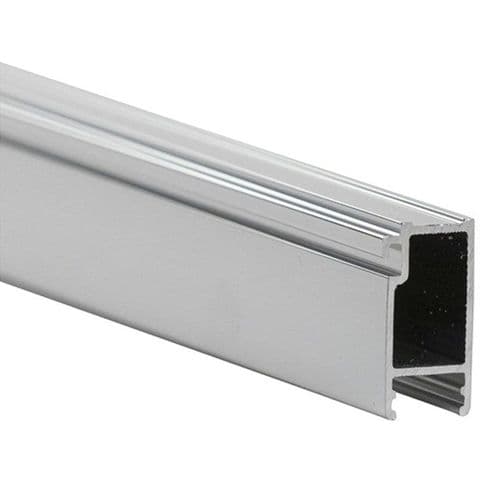 Crosswater Svelte Bottom profile L=421mm SV0000082