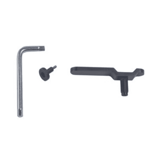 Crosswater UB110/111/112 Lever Matt Black KLE1ULVNPN_1