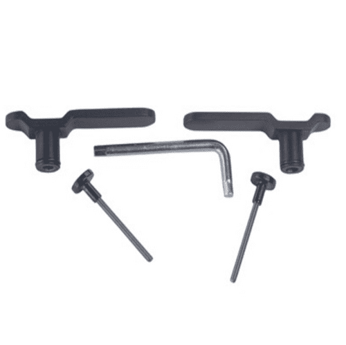 Crosswater UB130/135/422 Lever Matt Black KLE6ULNPXN_1