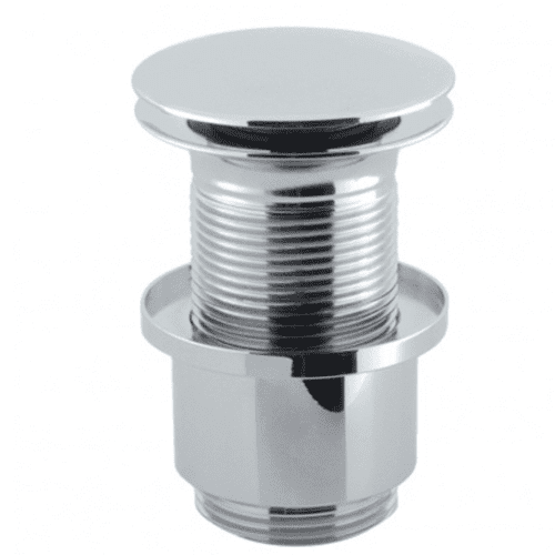Crosswater Unslotted Basin Click Clack Waste BSW0101C