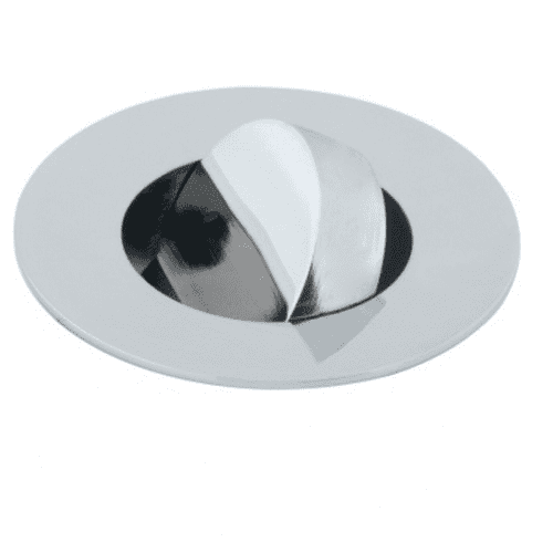 Crosswater Unslotted Flip Top Basin Waste BSW0142C