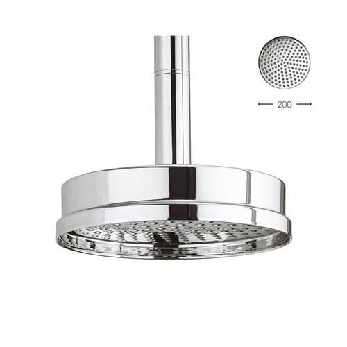 Crosswater Waldorf 8" Showerhead WF08C