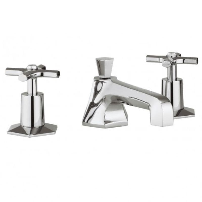 Crosswater Waldorf Crosshead Basin 3 Hole Set Chrome WF130DPC Spare Parts