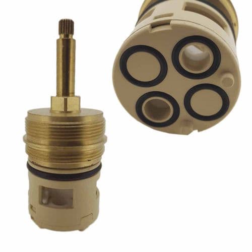 Crosswater Water Square Diverter Cartridge X2A044N-1