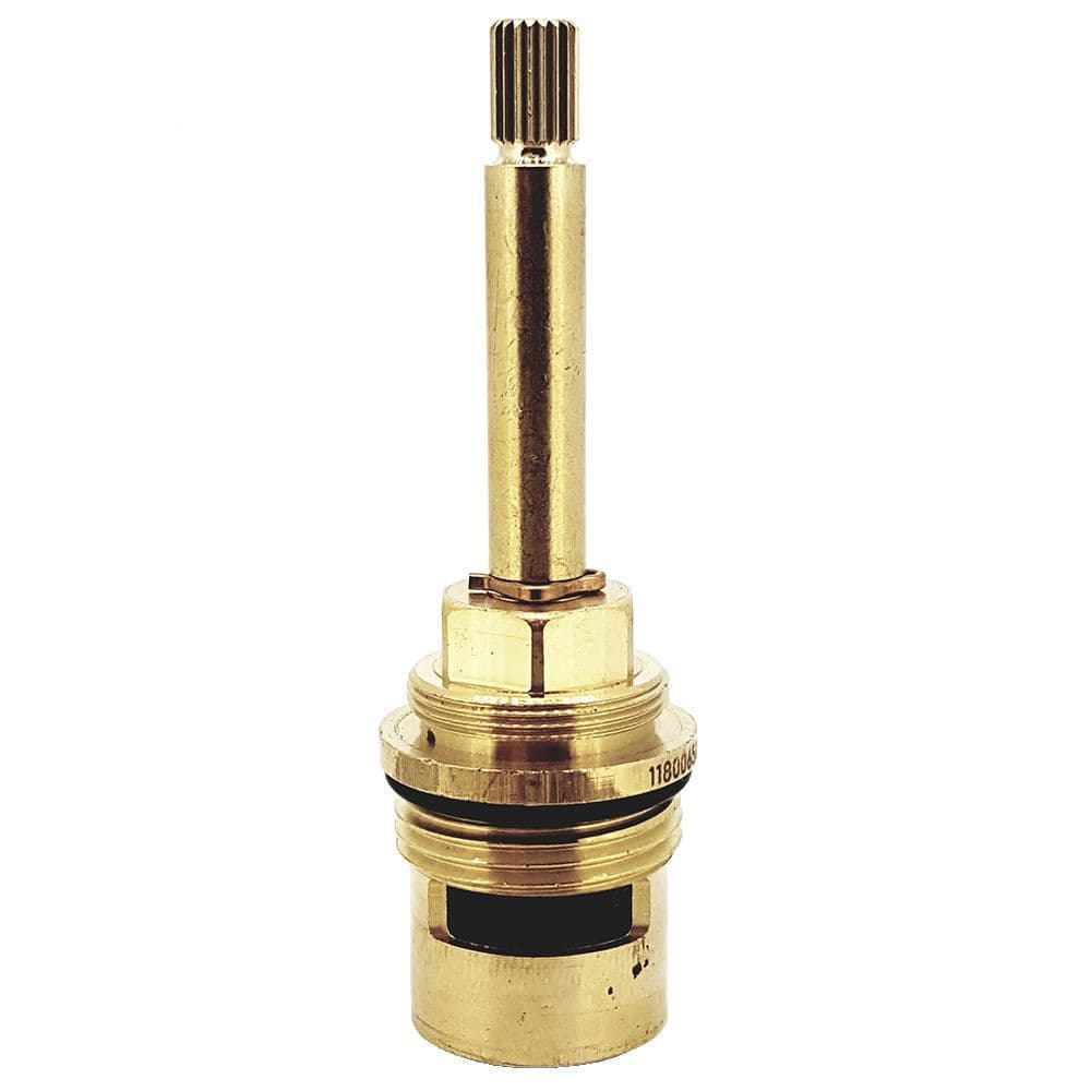 Bath Tap Cartridge Valve Pair - Compatible With Crosswater/Bathstore 3/4" BSP