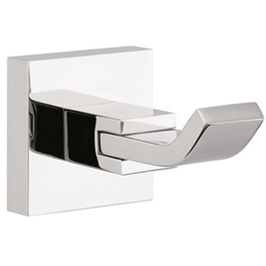 Crosswater Zeya Robe Hook Single Chrome ZE021C