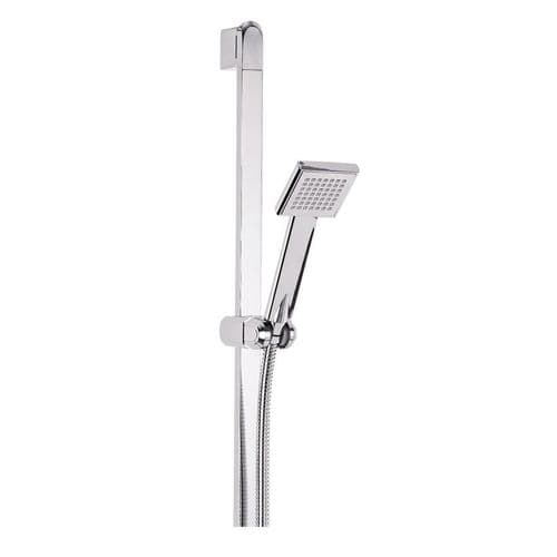 Crosswater Zeya Single Mode Shower Kit SK817C