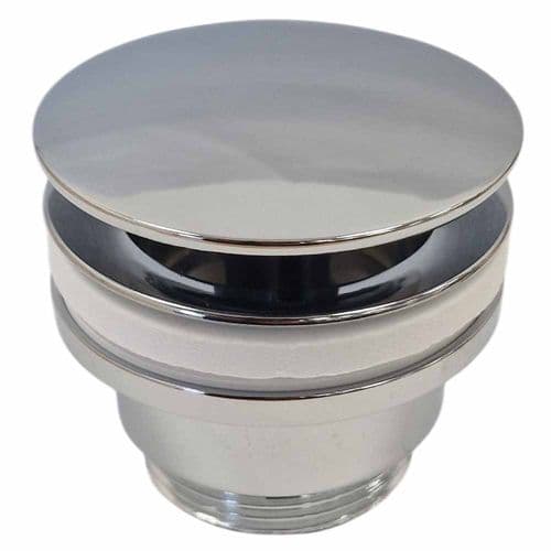 Damixa Basin Waste Free Flow Chrome 238600000