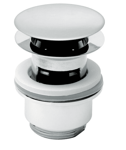 Damixa Click Function Chrome Waste 238500000