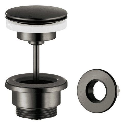 Damixa Click Function Graphite Grey Waste PVD 238705500