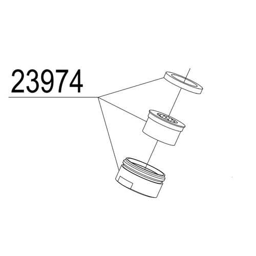 Damixa Clover Aerator 2397400