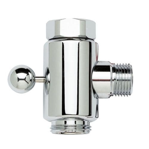 Damixa Diverter Chrome 278090000
