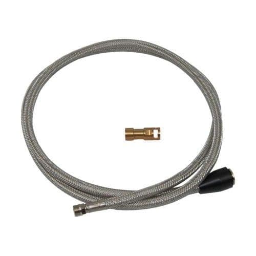 Damixa Eris Hose Pull Out Kit Chrome 2370600