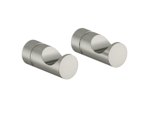 Damixa Hooks (2 pcs.) Steel PVD 483064600