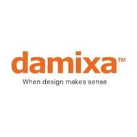 Damixa Pop Up Waste with Click-Function Polished Copper  2385080