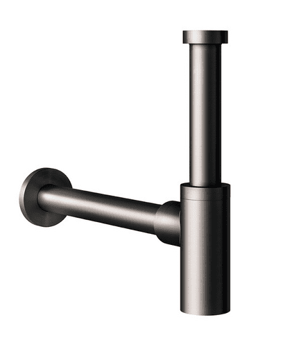 Damixa Siphon Graphite Grey PVD 484805500