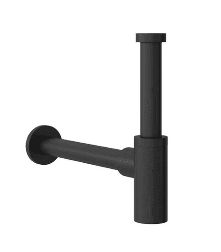 Damixa Siphon Matt Black 484806100
