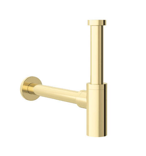 Damixa Siphon Polished Brass PVD 484807700