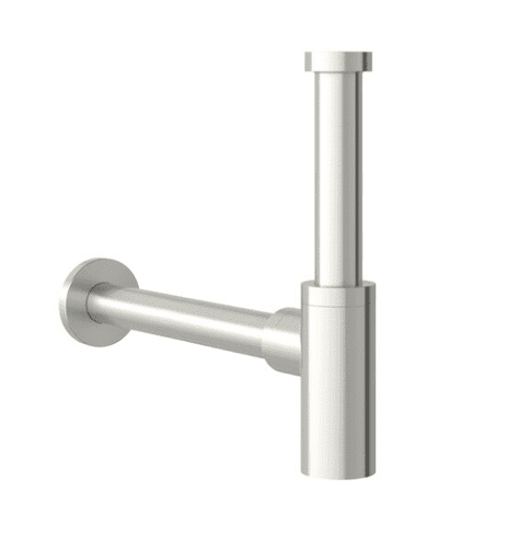 Damixa Siphon Steel PVD 484804600