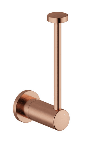 Damixa Spare Toilet Roll Holder Brushed Copper PVD 483178700