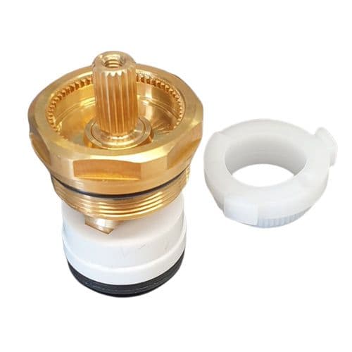 Damixa Thermostat TMC Shut-Off Valve 2785300