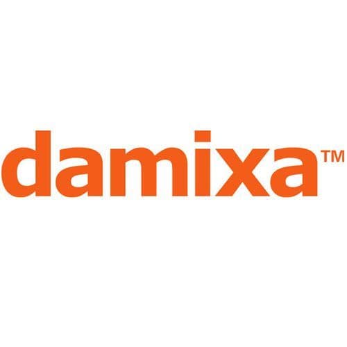 Damixa Thermostatic Bar Shower Chrome 574100000