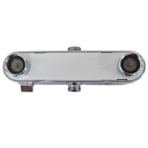 Damixa Thermostatic Tap/Shower TMC Chrome 276500091