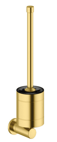 Damixa Toilet Brush and Holder Brushed Brass PVD 483017900