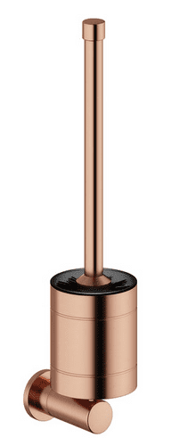 Damixa Toilet Brush and Holder Brushed Copper PVD 483018700