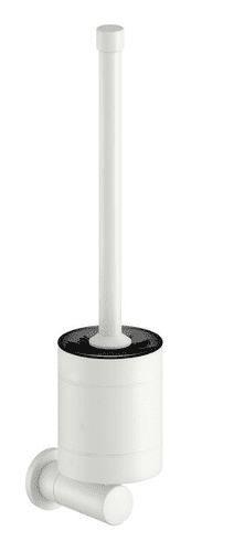 Damixa Toilet Brush and Holder Matt White 483012100