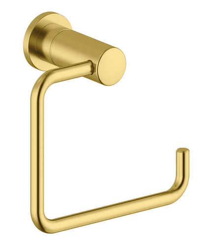Damixa Toilet Roll Holder Brushed Brass PVD 483077900
