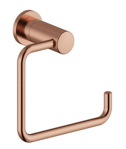 Damixa Toilet Roll Holder Brushed Copper PVD 483078700