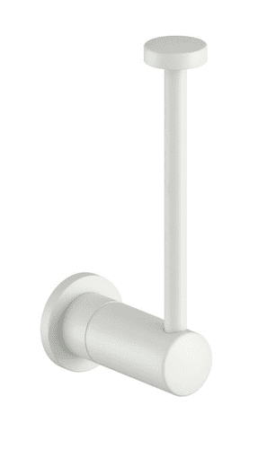 Damixa Toilet Roll Holder Matt White 483172100