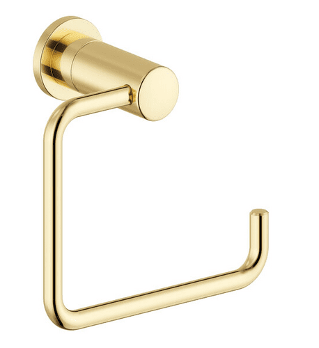 Damixa Toilet Roll Holder Polished Brass PVD 483077700